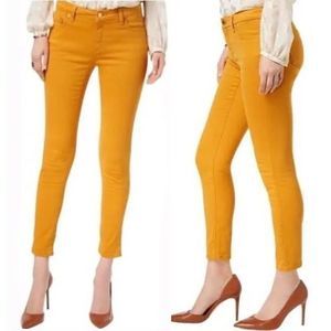 Women's Mustard Jeans